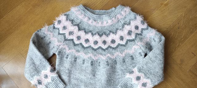 Vestido niña 2-3 años