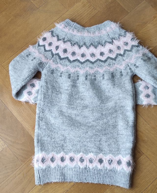 Vestido niña 2-3 años