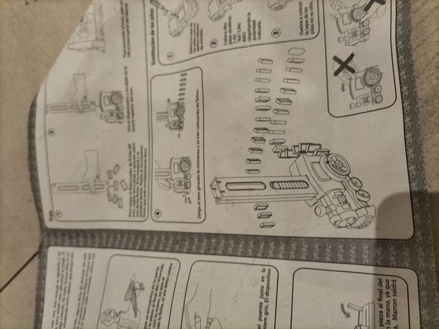 Juego fichas dominó efecto mariposa  El Hormiguero