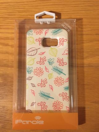 Fundas Samsung Galaxy S6 (Pack de 5 unid)