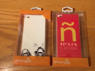 Fundas Huawei P8 (2u)