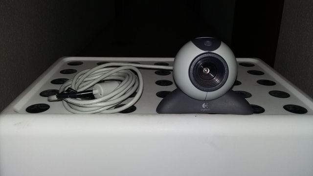 Webcam Logitec