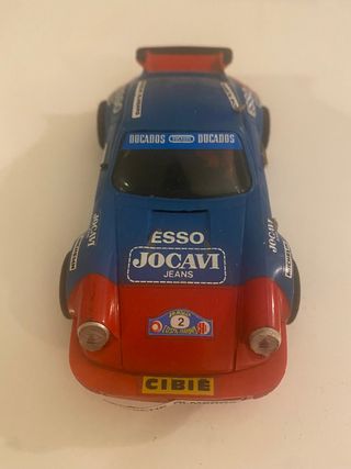 Coche scalextric