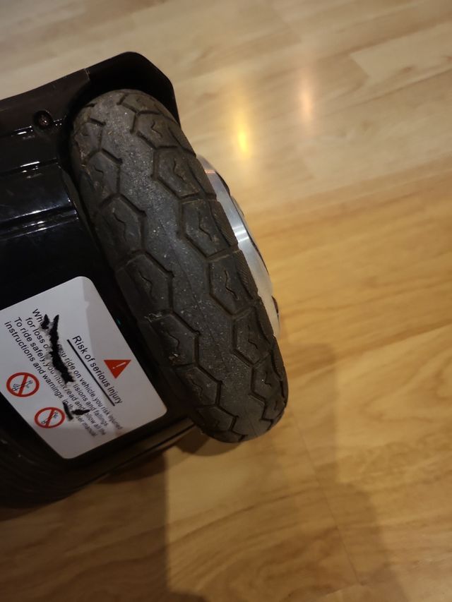 Dos Hoberboard