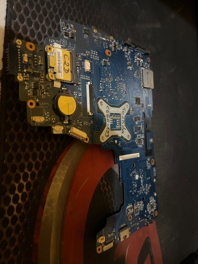 Toshiba satélite pro C660-1DD