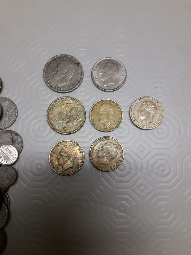 lote monedas españolas