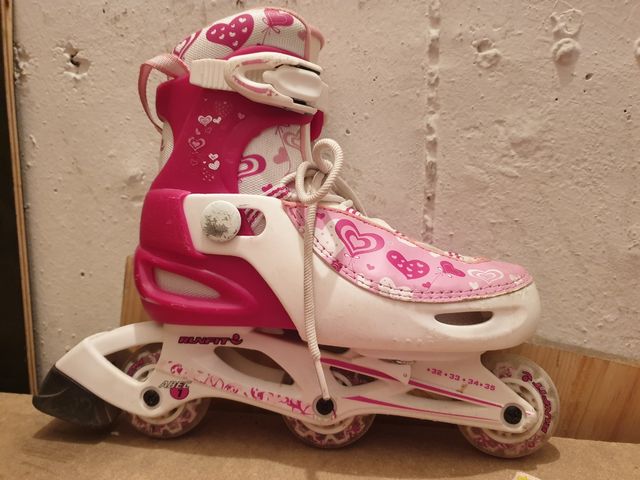 Patines en línea para niña