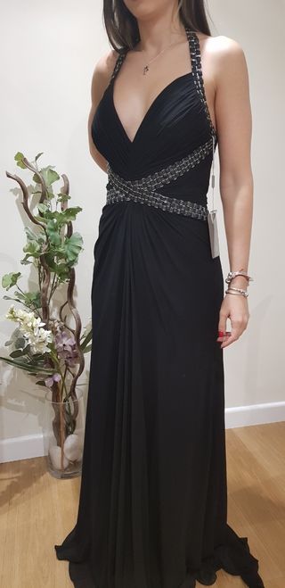 Vestido largo Lexus Privé 