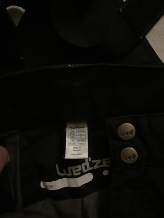 Pantalón para la nieve Infantil