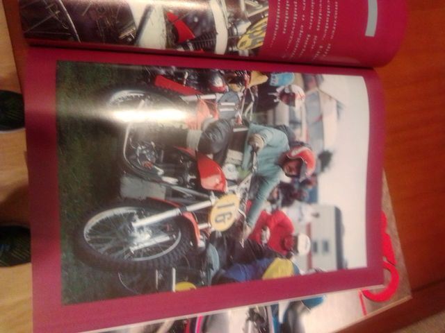 REVISTA LA MOTO.