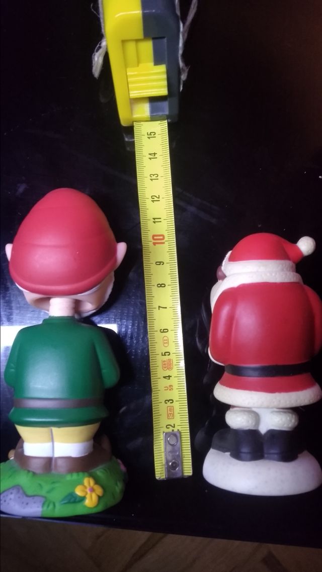 funko demonio de tasmania Navidad y duende