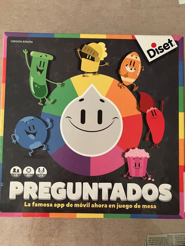 Juego preguntados