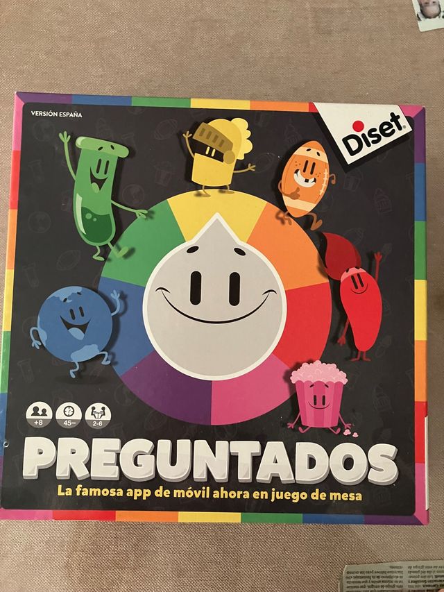 Juego preguntados