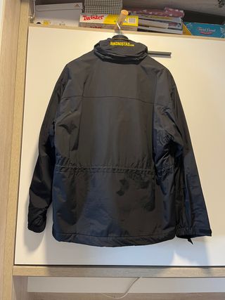 Parka hombre nueva 