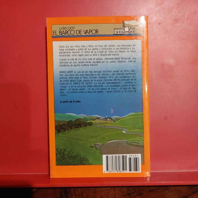 Los hijos del Vidriero.