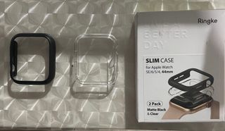 Carcasas apple watch.