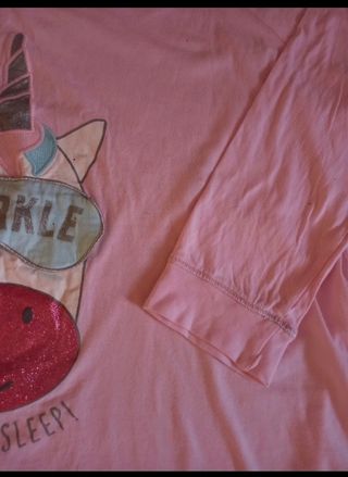 camiseta de unicornio 