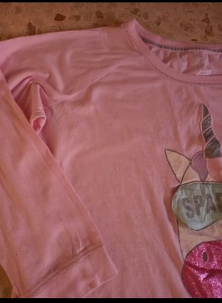 camiseta de unicornio 
