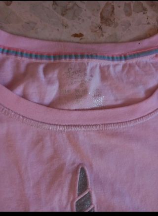camiseta de unicornio 