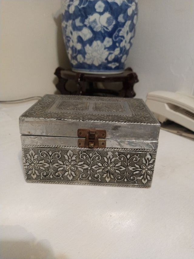 #Joyero o caja para decorar.