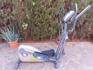 bicicleta elíptica 