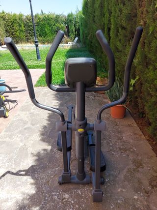 bicicleta elíptica 
