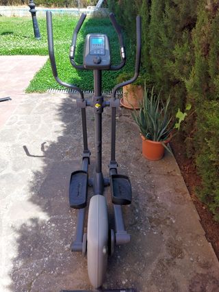 bicicleta elíptica 