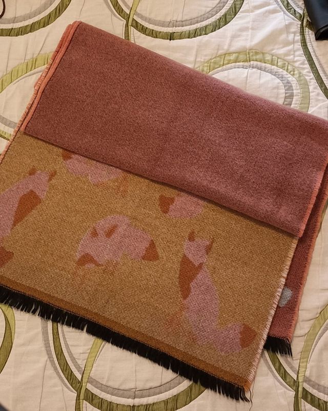 Maxibufanda/ fular de Invierno