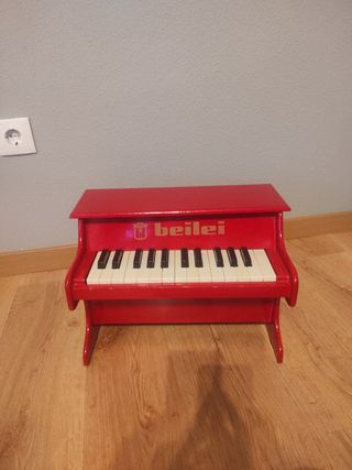 Piano beilei