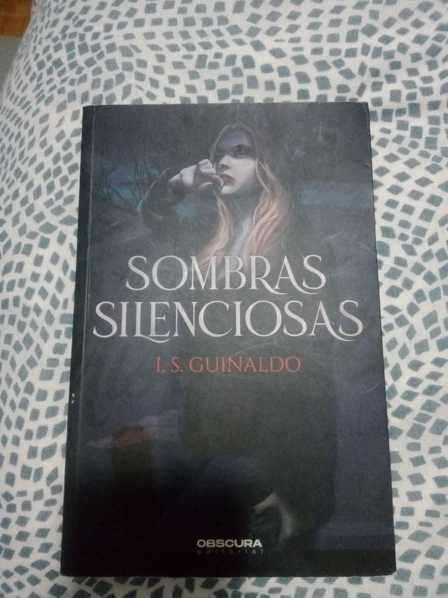 sombras silenciosas (I.S.Guinaldo)
