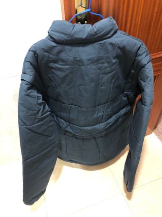 CHAQUETA AZUL MARINO
