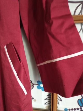 Trench Kling, T. 38, súper cuqui y MUY ESTILOSO!!!