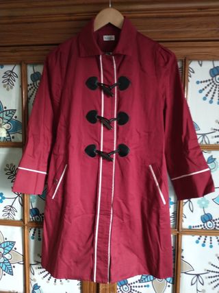 Trench Kling, T. 38, súper cuqui y MUY ESTILOSO!!!