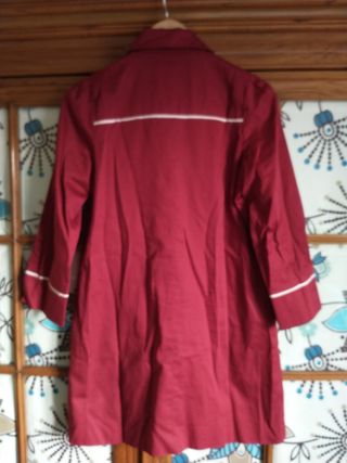 Trench Kling, T. 38, súper cuqui y MUY ESTILOSO!!!