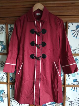 Trench Kling, T. 38, súper cuqui y MUY ESTILOSO!!!