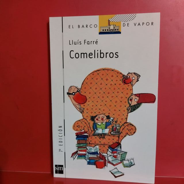 Comelibros