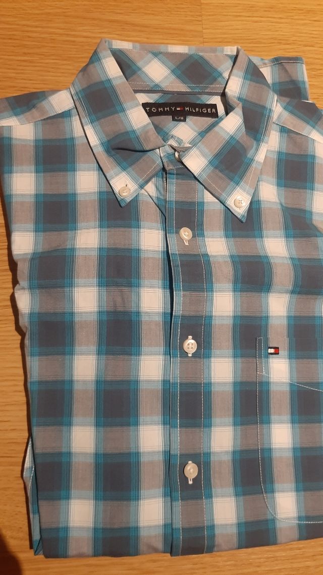 Camisa Tommy Hilfiger