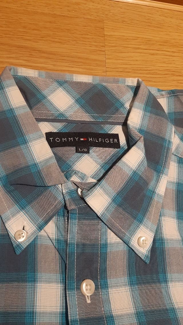 Camisa Tommy Hilfiger