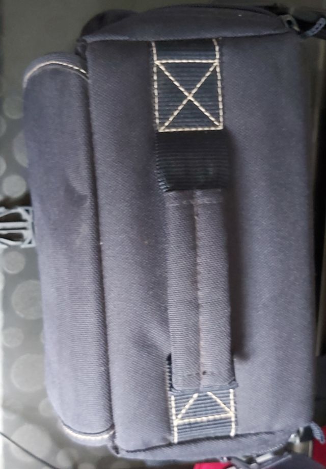 bolso para cámara de video o foto