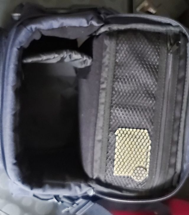 bolso para cámara de video o foto