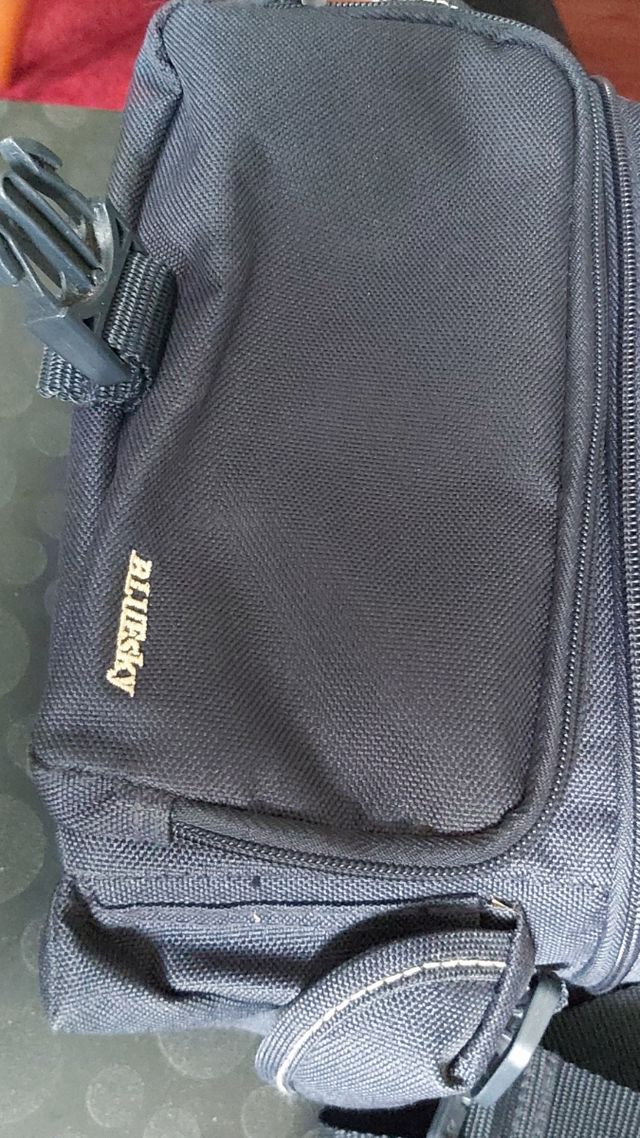 bolso para cámara de video o foto