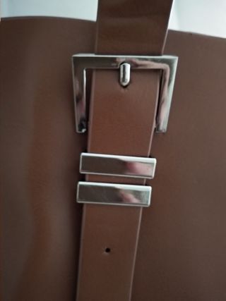 Bolso marrón 