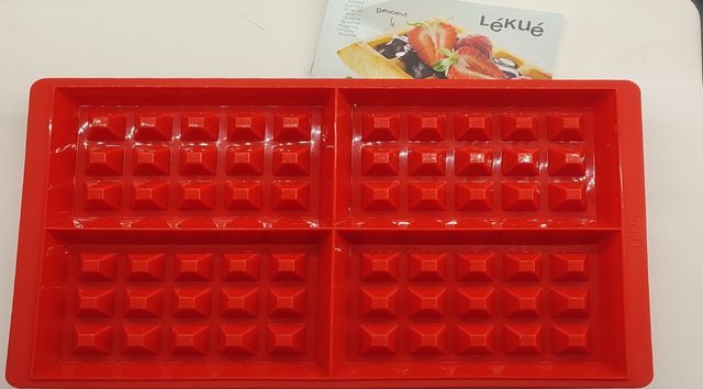 Moldes silicona marca leuke