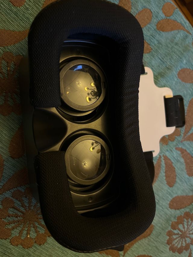 Gafas realidad virtual 3D para móviles hasta 6,7"