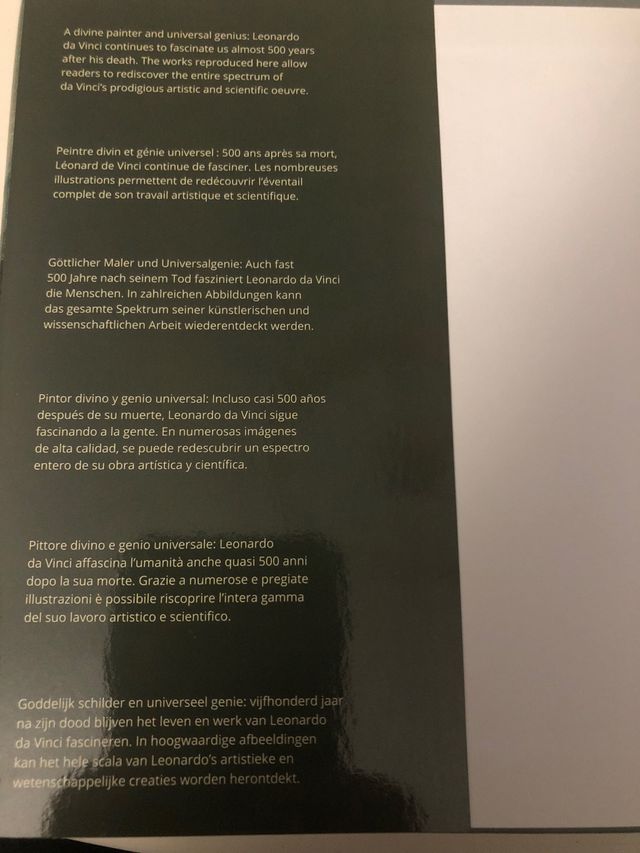 Leonardo. Editorial Konemann.