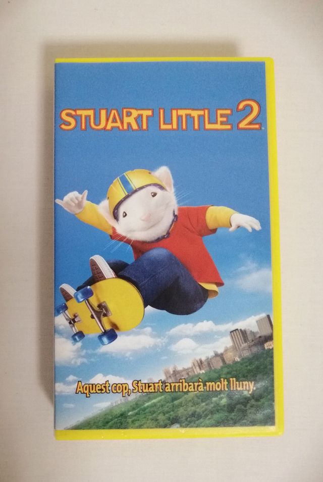 Pel·lícules VIDEOS - 5€ totes juntes