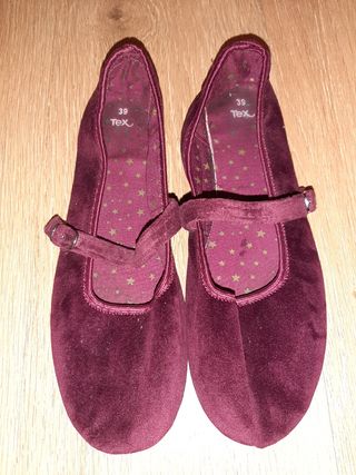 Bailarinas n° 38-39