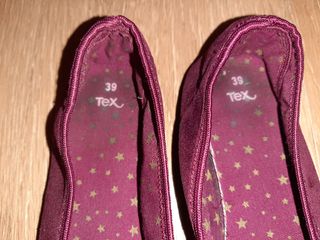 Bailarinas n° 38-39