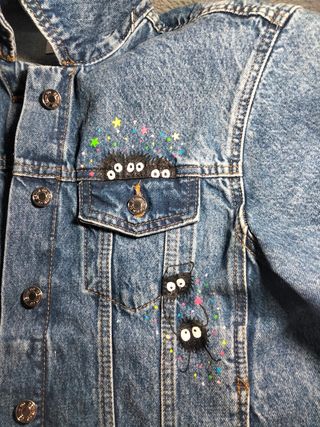 Chaqueta Ghiblin 