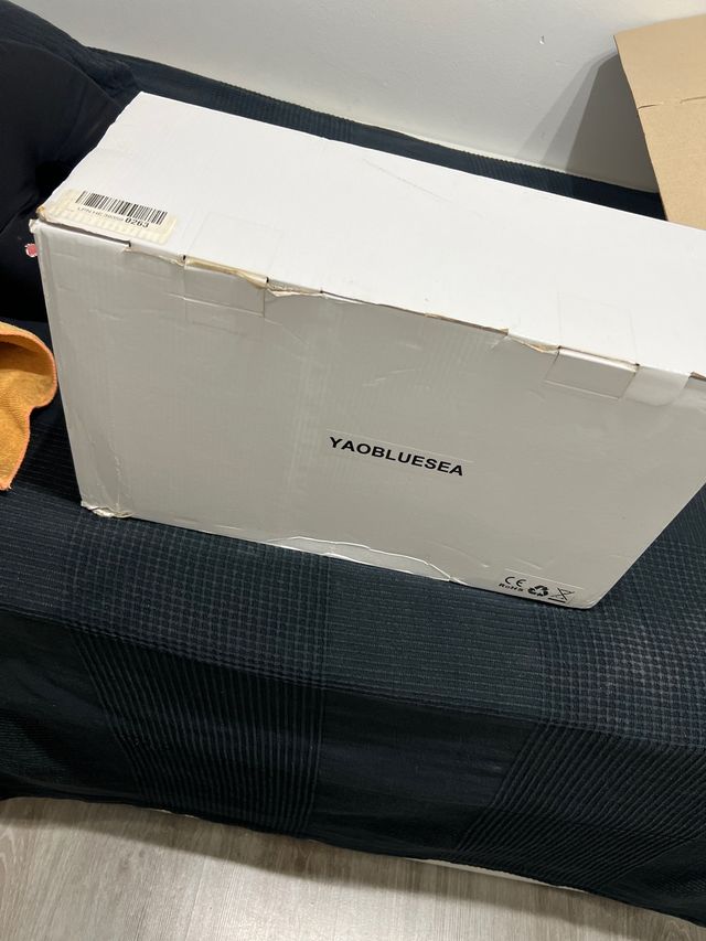 Mini depuradora de pintura